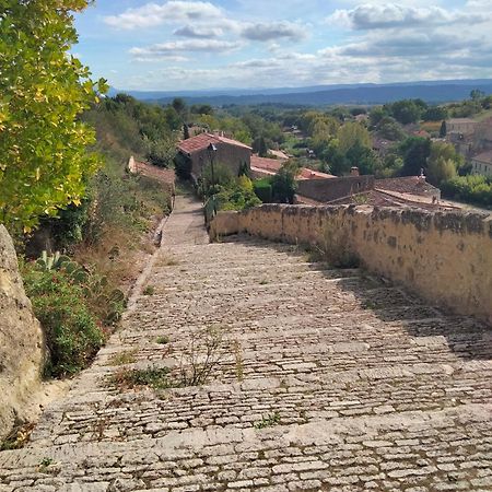 Nature Bed & Breakfast Cabrieres-d'Aigues Dış mekan fotoğraf