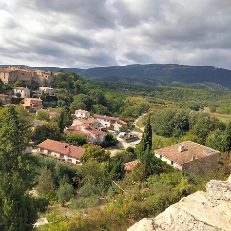 Nature Bed & Breakfast Cabrieres-d'Aigues Dış mekan fotoğraf