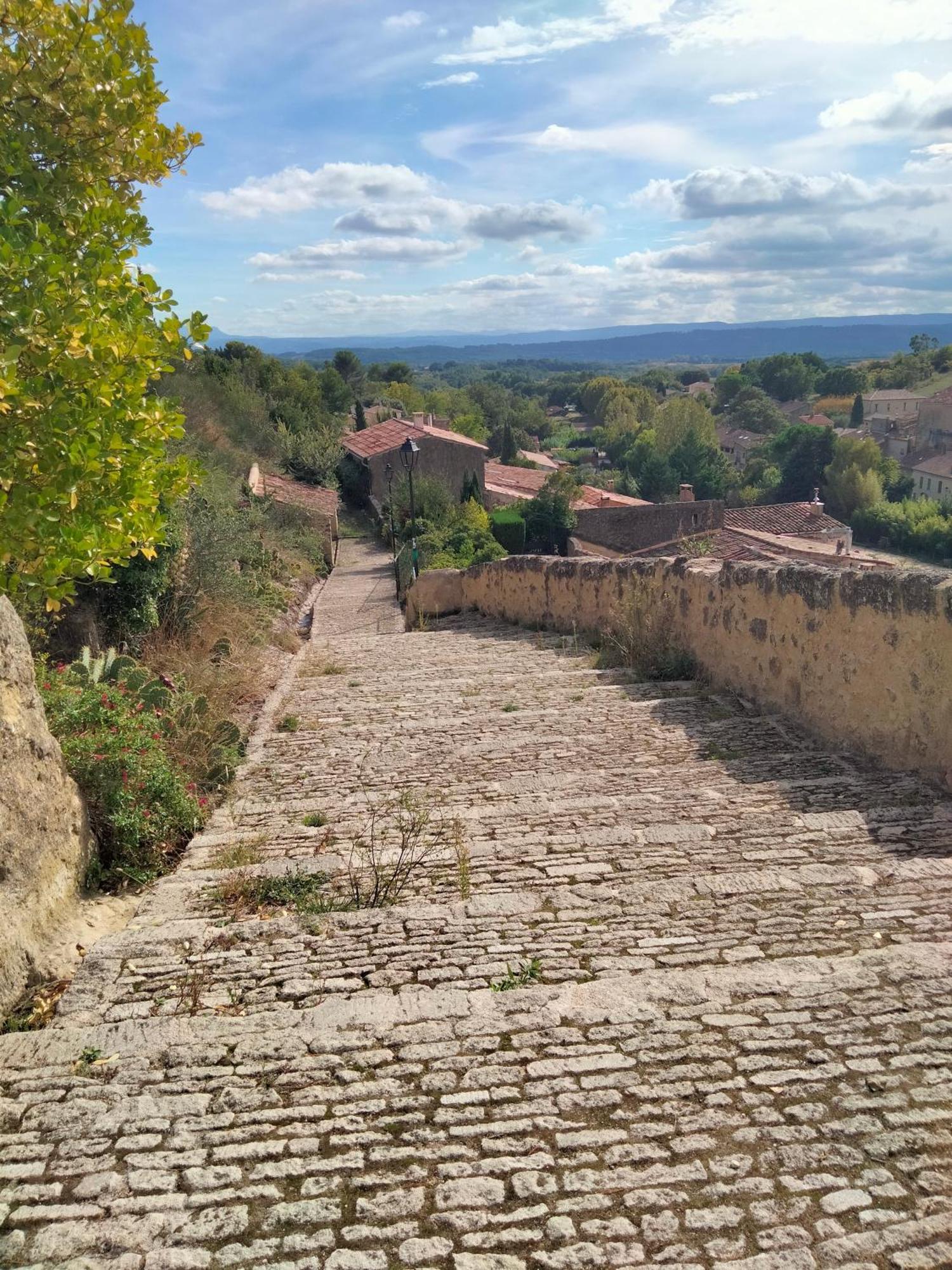 Nature Bed & Breakfast Cabrieres-d'Aigues Dış mekan fotoğraf